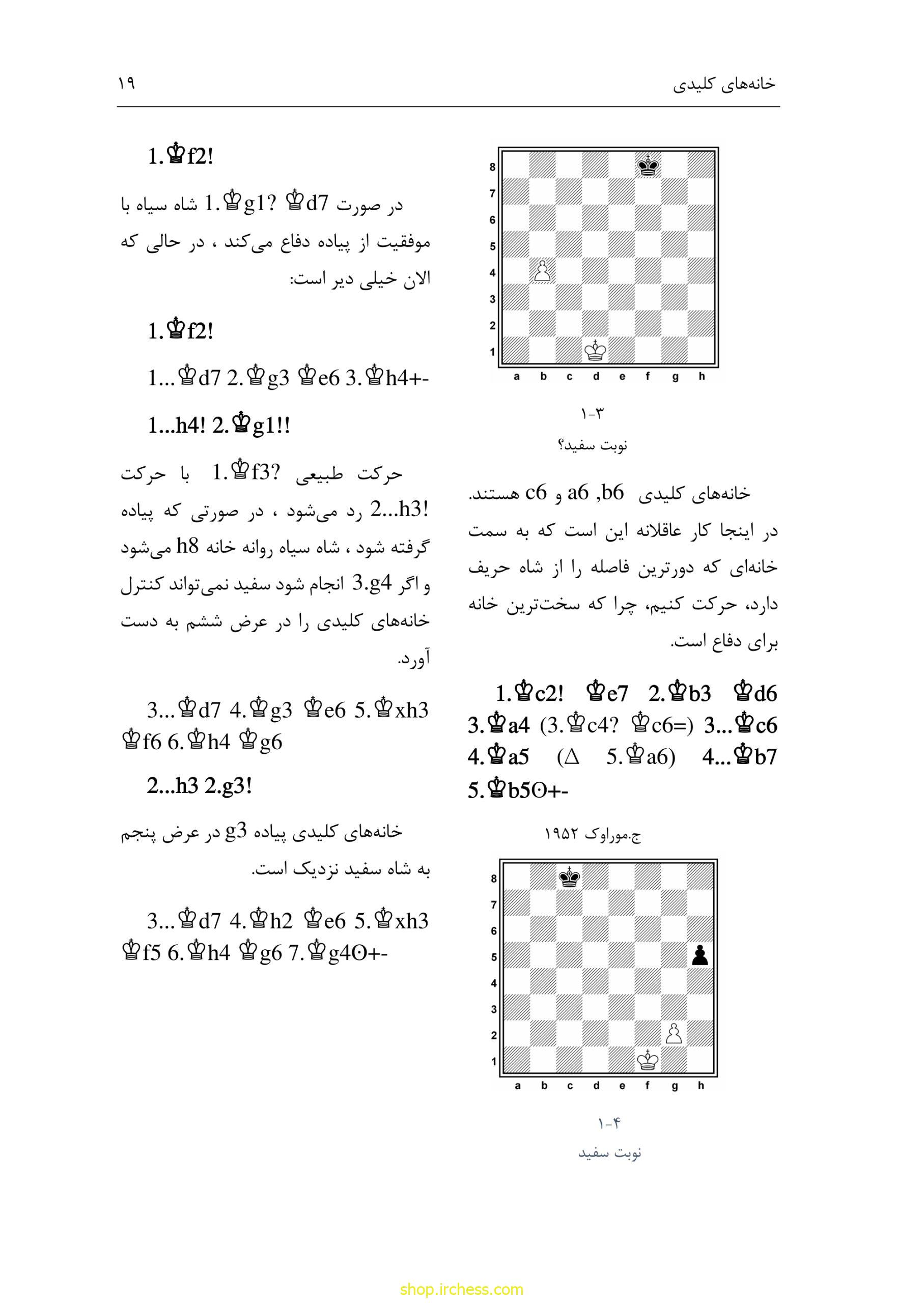 راهنمای آخربازی دوورتسکی - جلد اول (نسخه چاپی) - تصویر 26