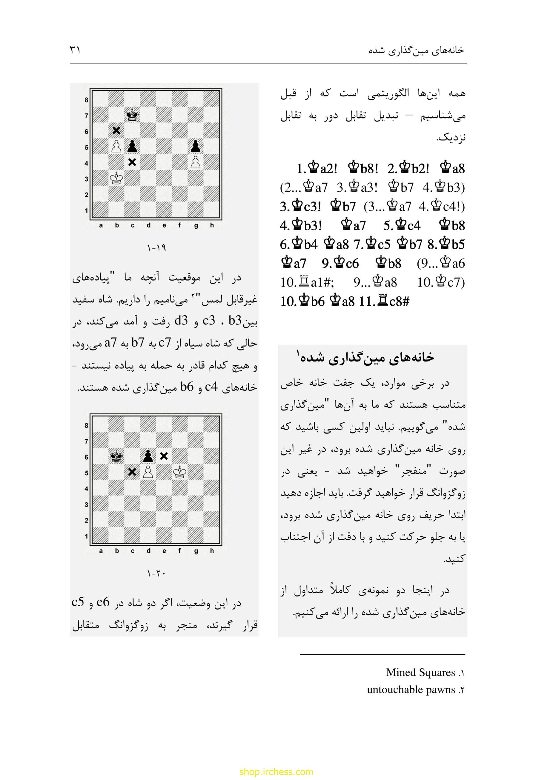 راهنمای آخربازی دوورتسکی - جلد اول (نسخه چاپی) - تصویر 30