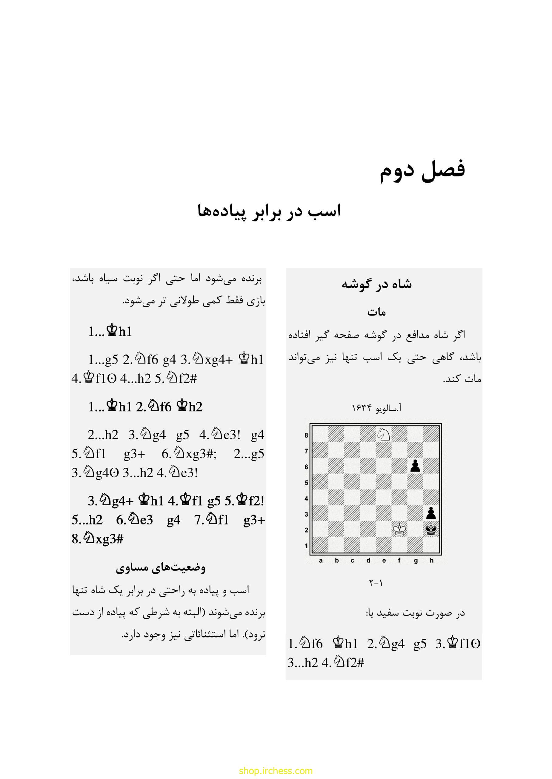 راهنمای آخربازی دوورتسکی - جلد اول (نسخه چاپی) - تصویر 33