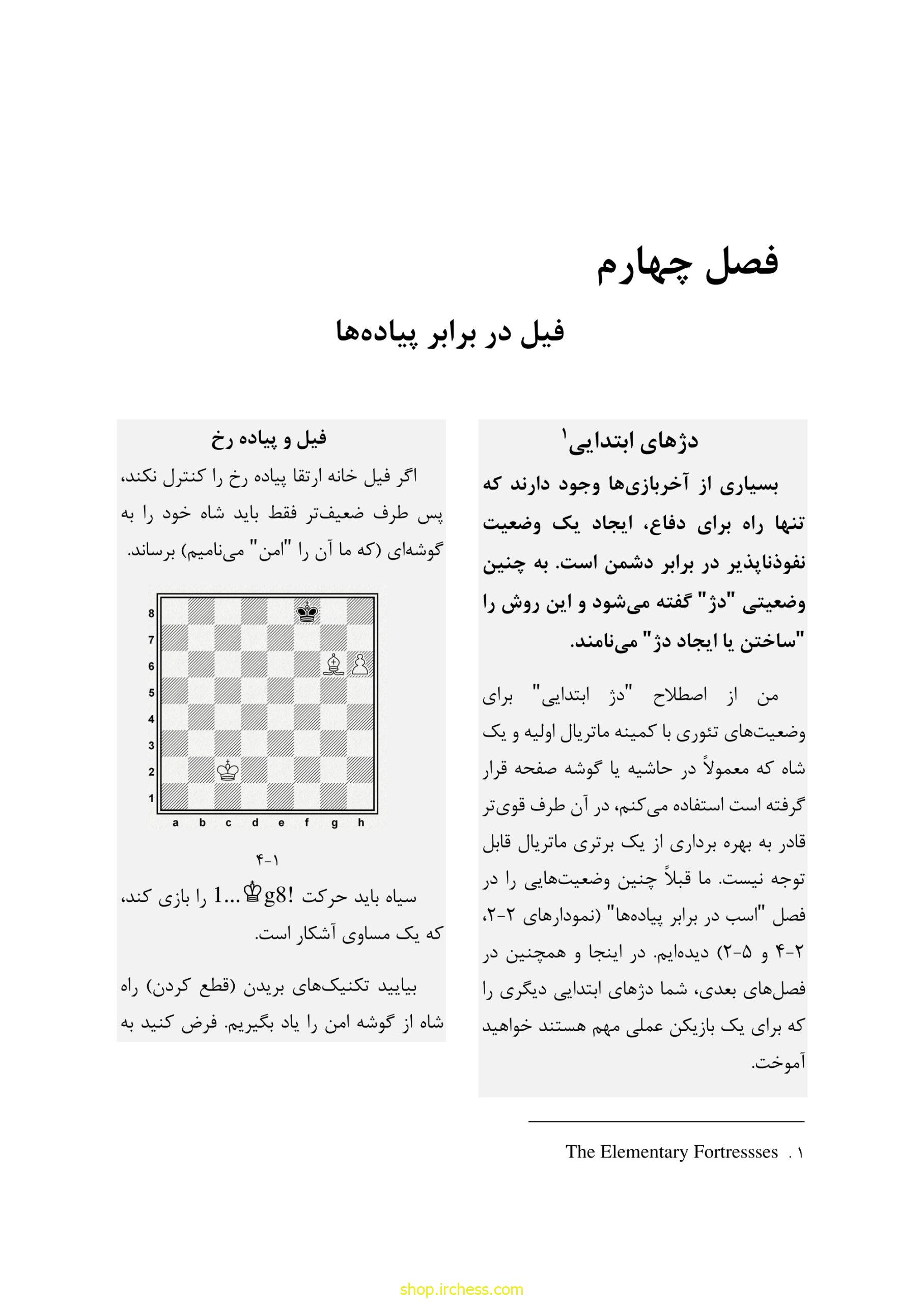 راهنمای آخربازی دوورتسکی - جلد اول (نسخه چاپی) - تصویر 38