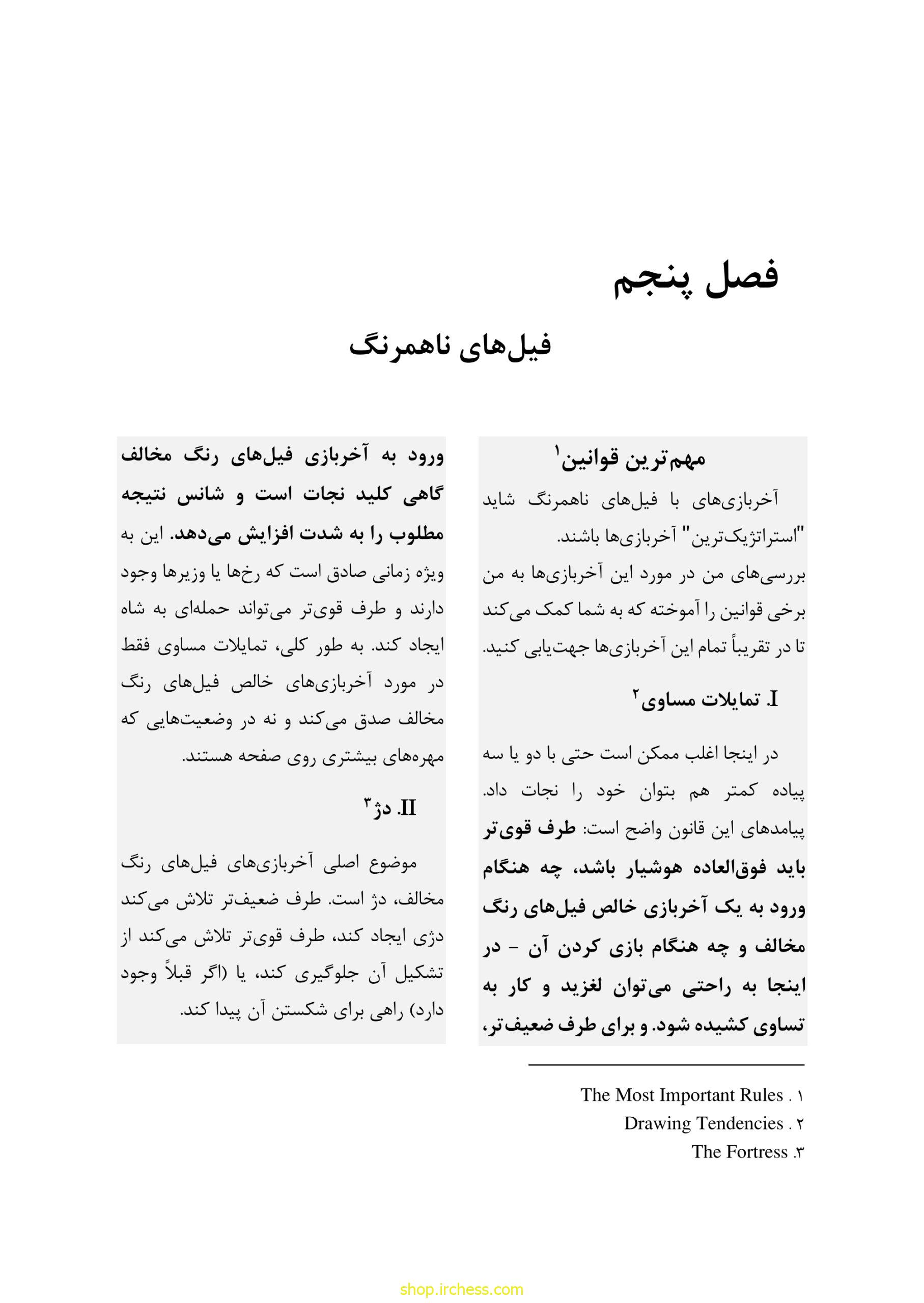 راهنمای آخربازی دوورتسکی - جلد اول (نسخه چاپی) - تصویر 40