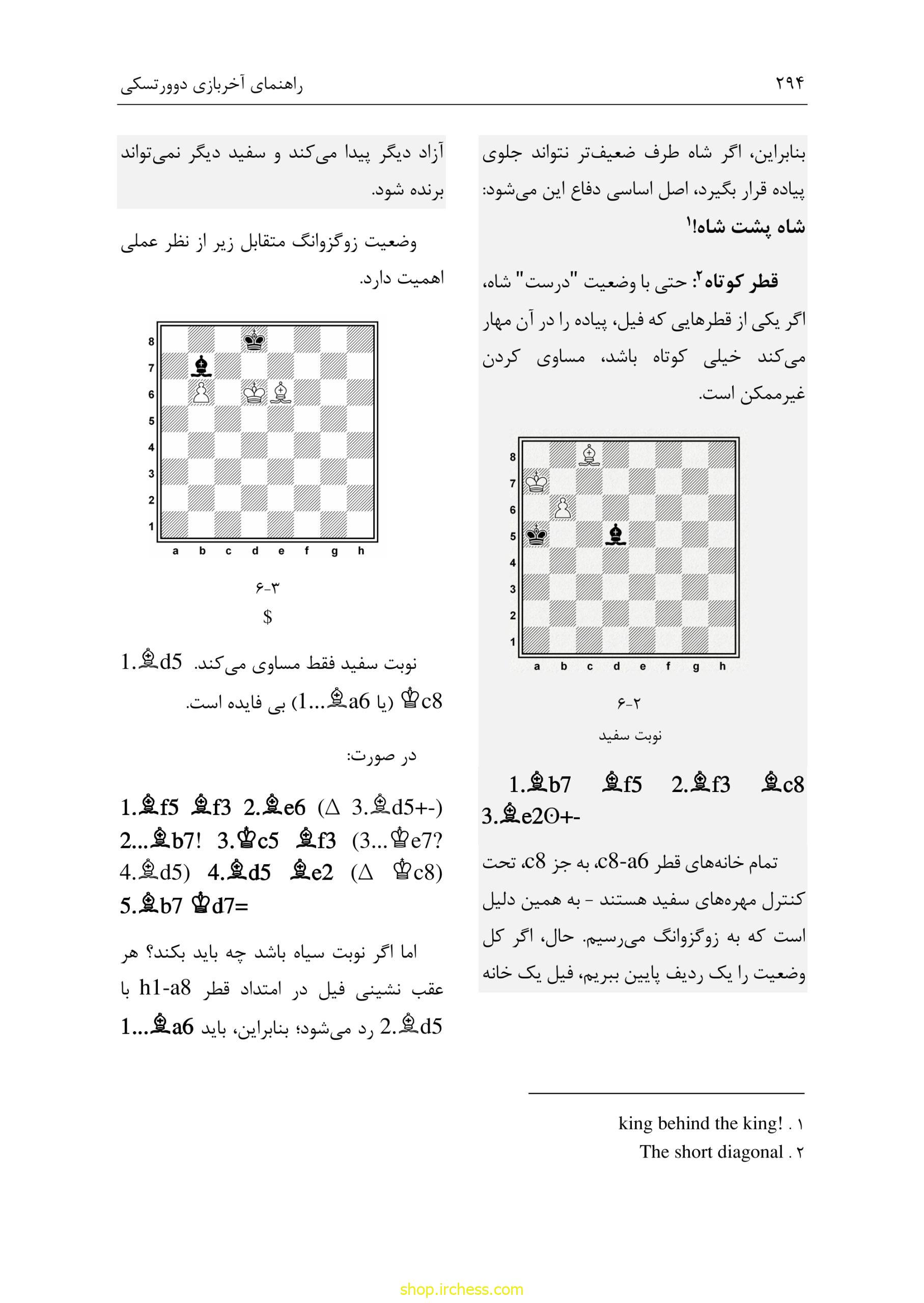 راهنمای آخربازی دوورتسکی - جلد اول (نسخه چاپی) - تصویر 44