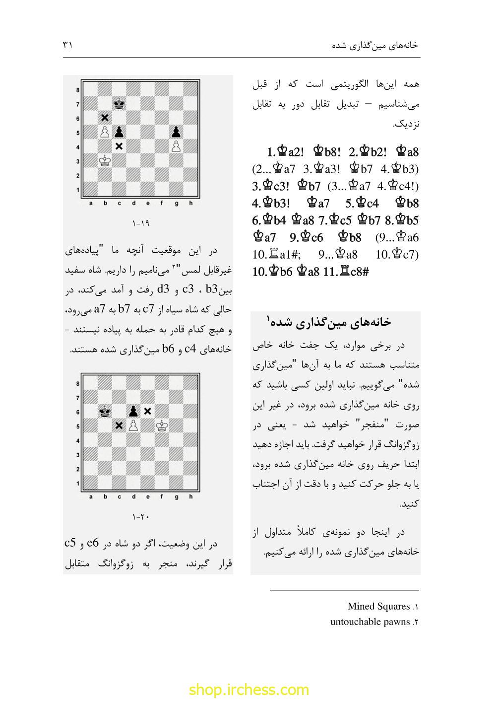 راهنمای آخربازی دوورتسکی - جلد اول (نسخه چاپی) - تصویر 32