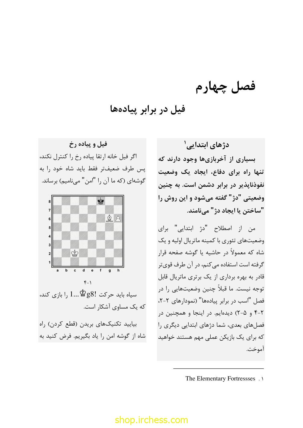 راهنمای آخربازی دوورتسکی - جلد اول (نسخه چاپی) - تصویر 40