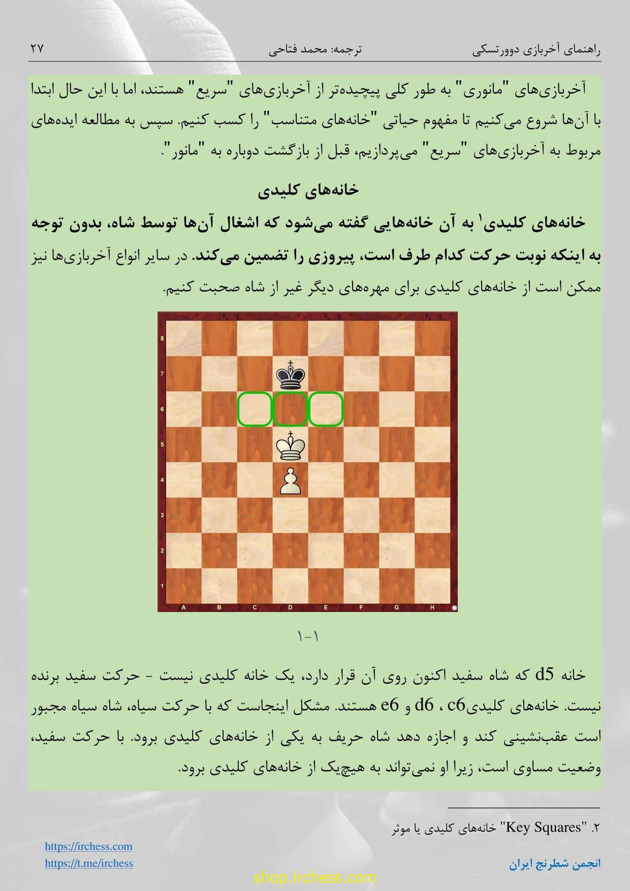 راهنمای آخربازی دوورتسکی - جلد اول (نسخه الکترونیکی) - تصویر 24