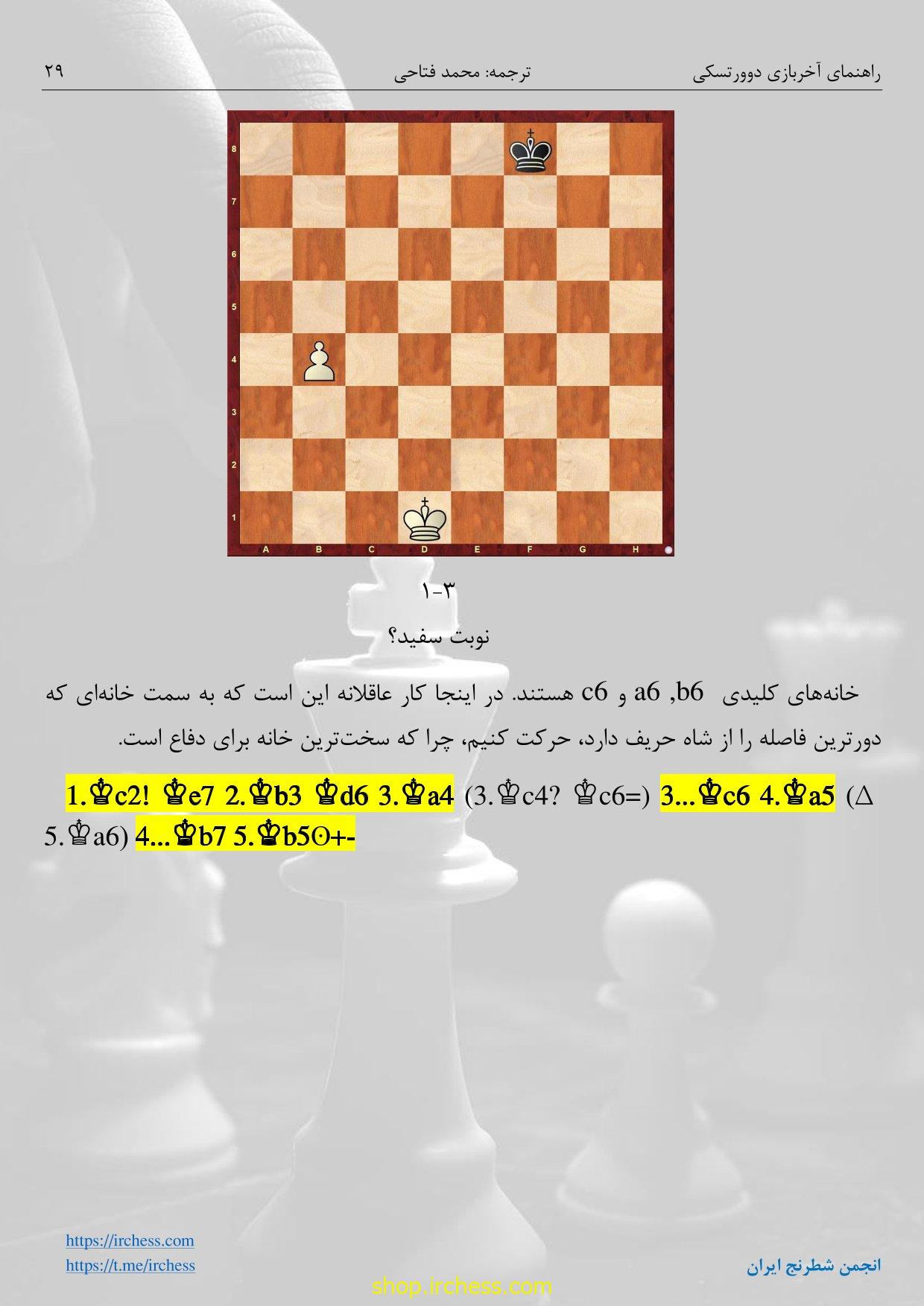 راهنمای آخربازی دوورتسکی - جلد اول (نسخه الکترونیکی) - تصویر 26
