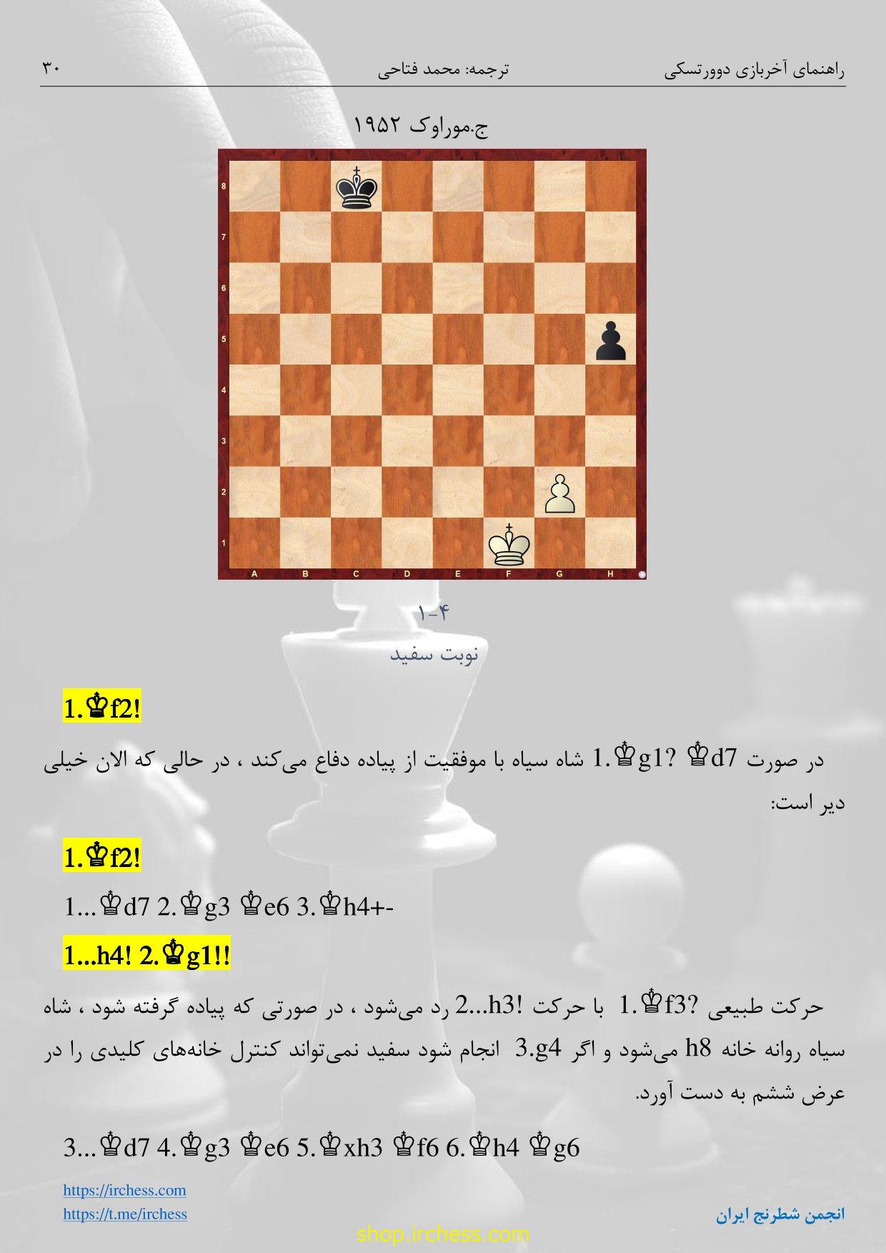 راهنمای آخربازی دوورتسکی - جلد اول (نسخه الکترونیکی) - تصویر 27