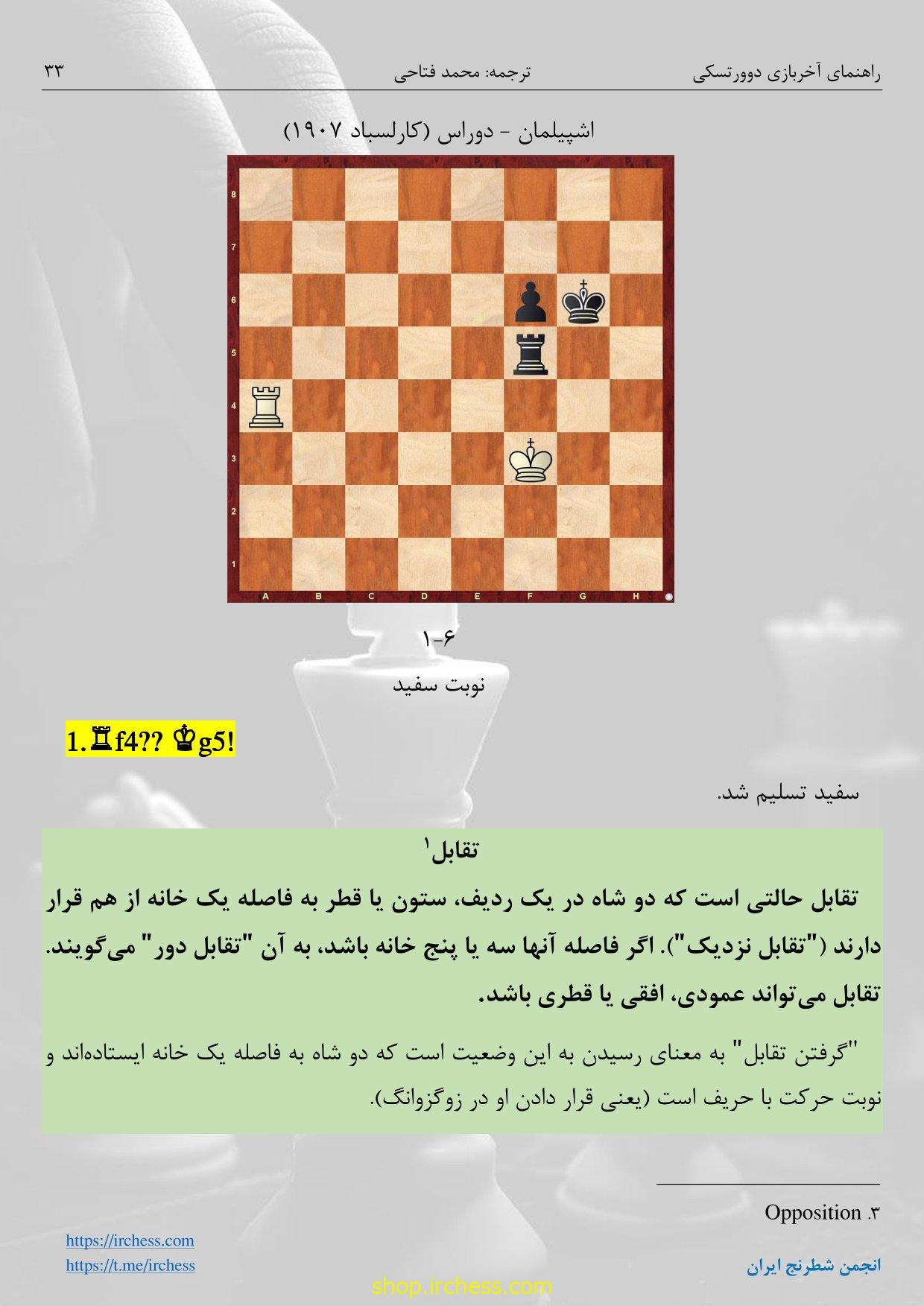 راهنمای آخربازی دوورتسکی - جلد اول (نسخه الکترونیکی) - تصویر 30