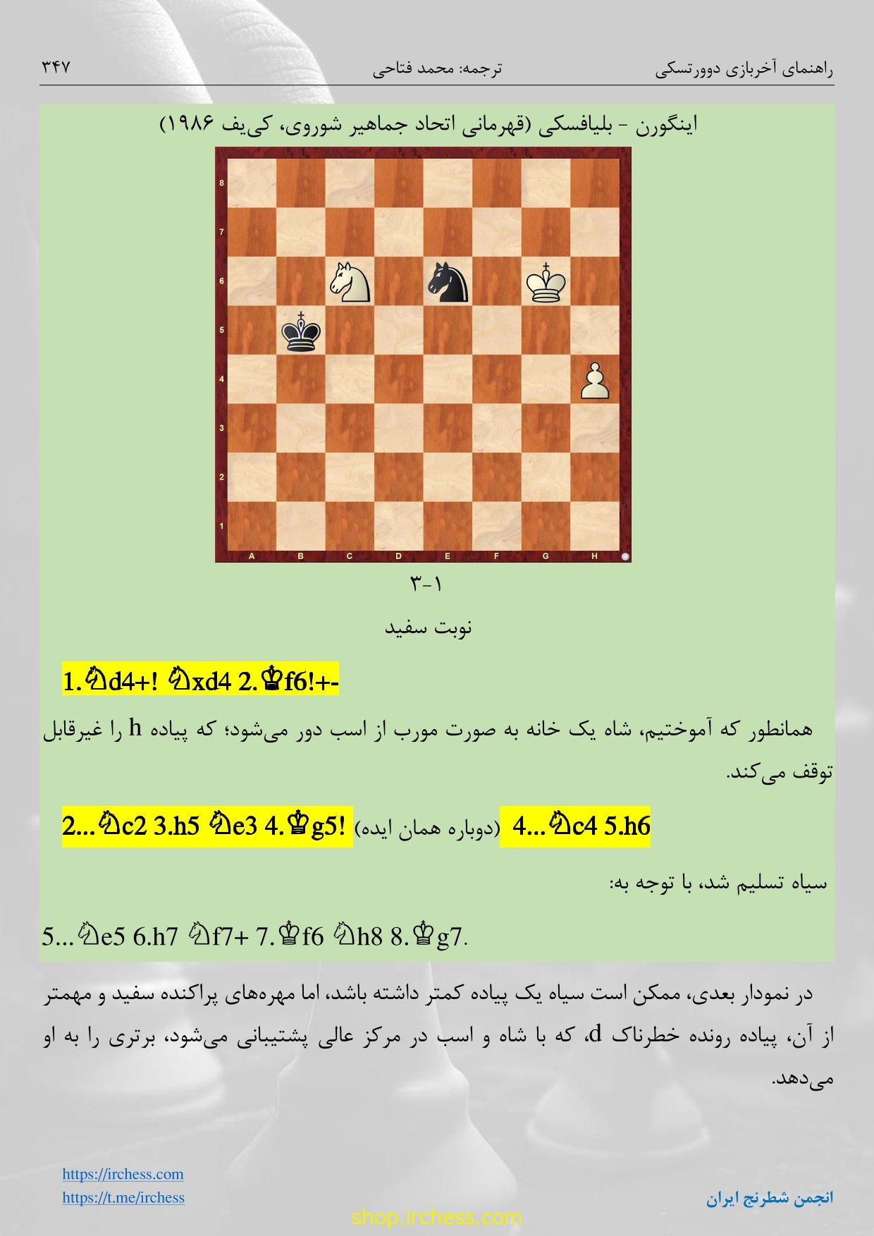 راهنمای آخربازی دوورتسکی - جلد اول (نسخه الکترونیکی) - تصویر 43