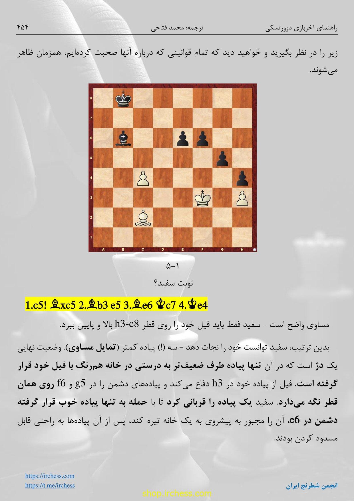 راهنمای آخربازی دوورتسکی - جلد اول (نسخه الکترونیکی) - تصویر 52