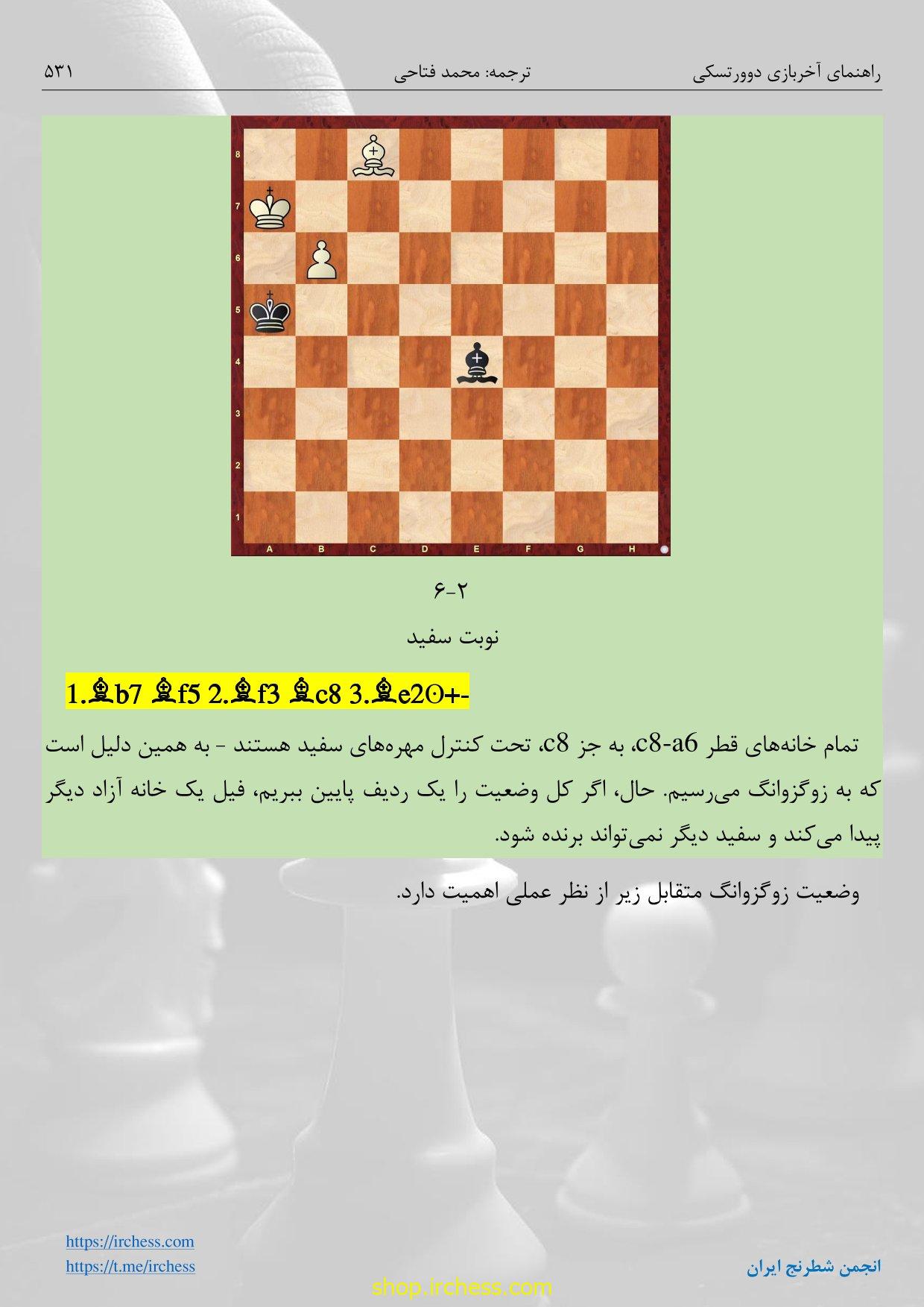 راهنمای آخربازی دوورتسکی - جلد اول (نسخه الکترونیکی) - تصویر 55